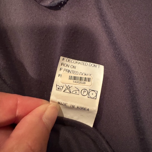 Jaeyoon Jeong Blue/Grey Dress - size XSmall - Picture 13 of 16